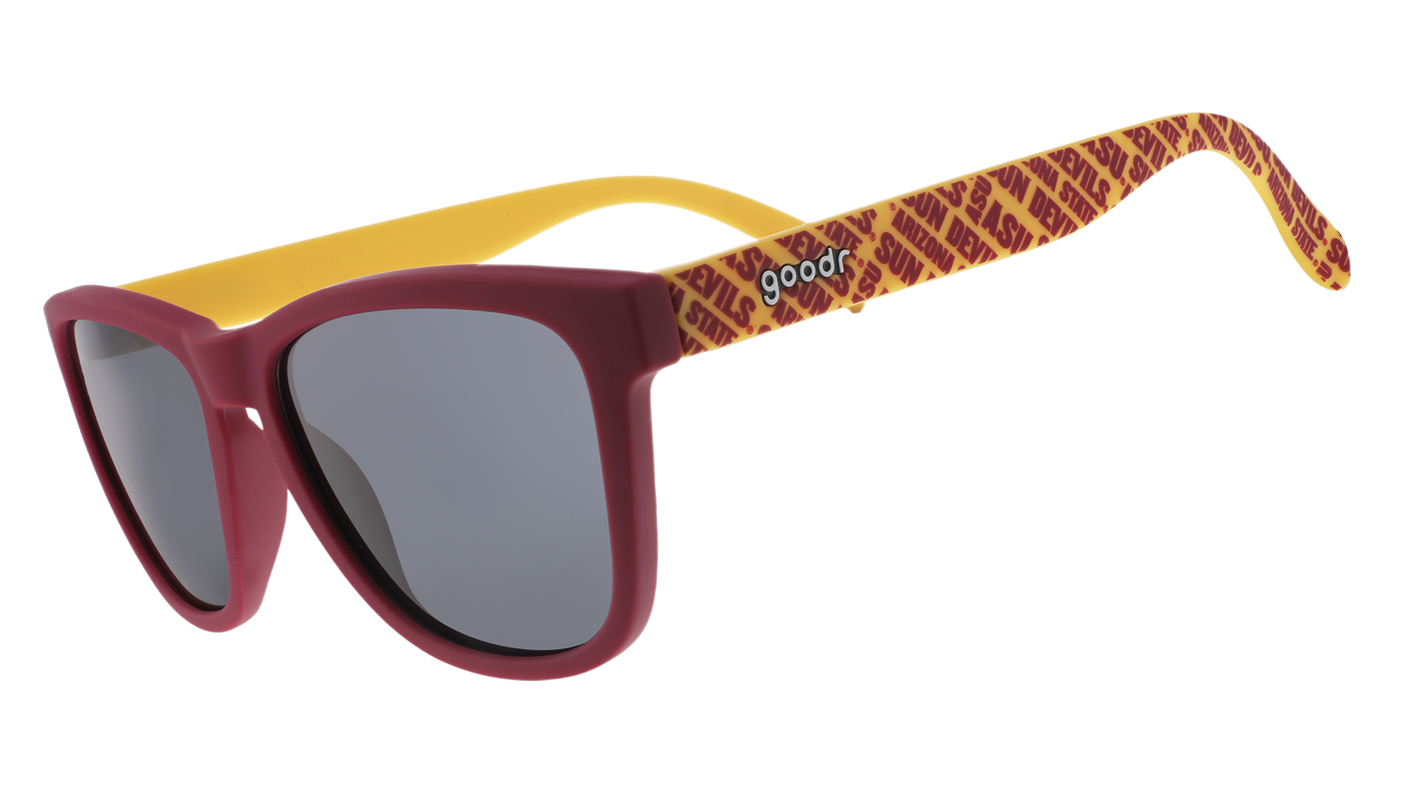 Forks Up. Sunnies On
