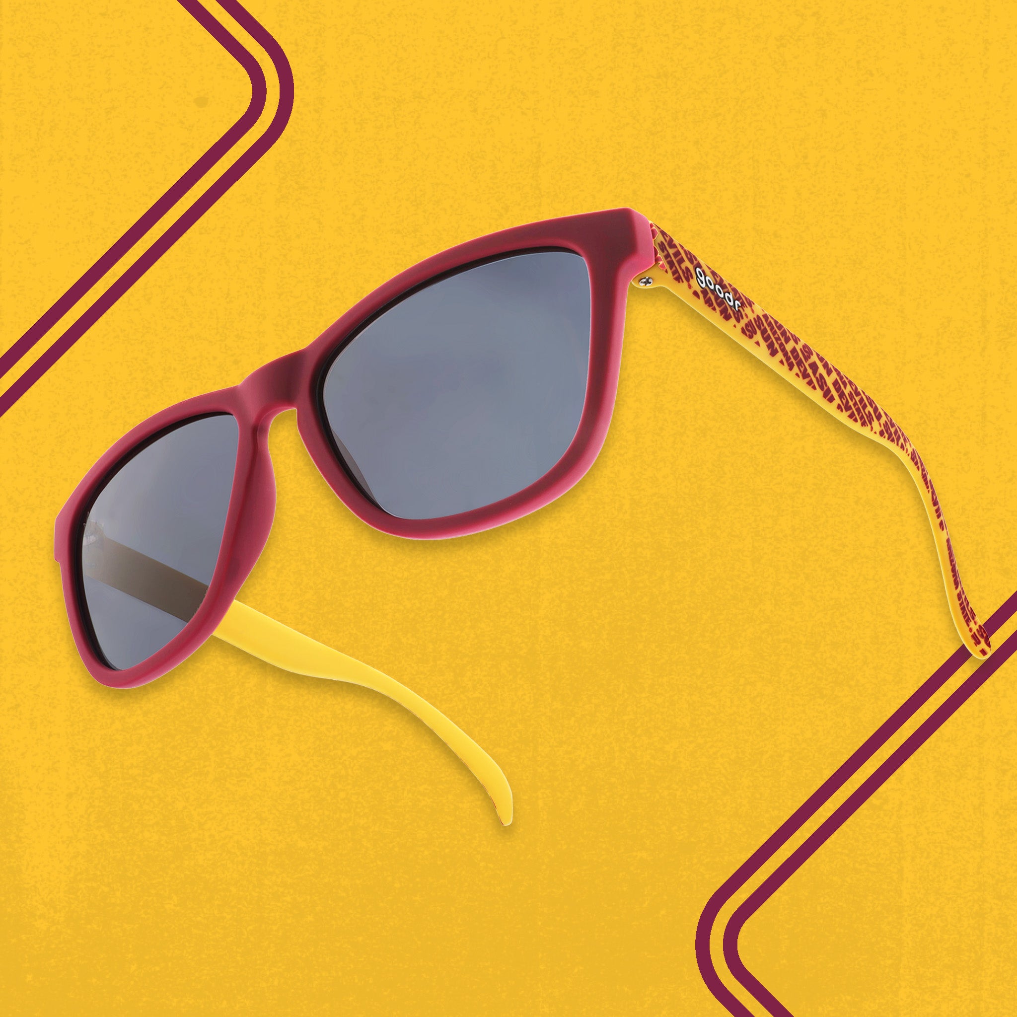 Forks Up. Sunnies On - Image 2