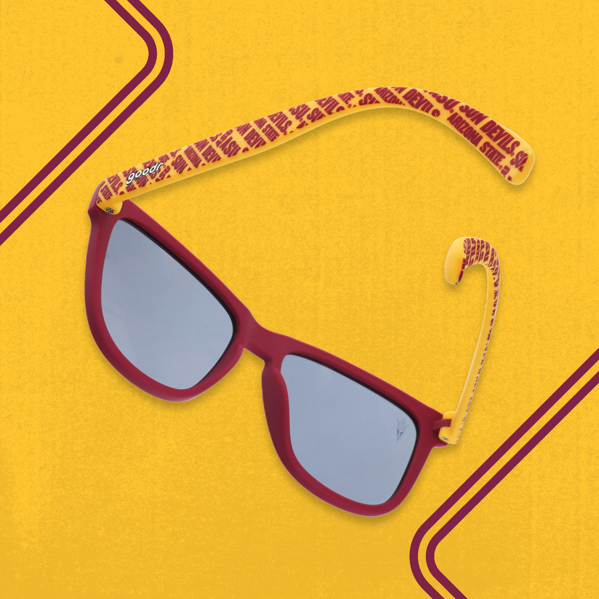 Forks Up. Sunnies On - Image 4
